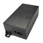 INJ-POE-G-12W-24 - Iniettore PoE passivo - Ingresso/Uscita RJ45 10/100/1000 Mbps - 24V 0,5A - Distanza massima 100 m - Adatto ai