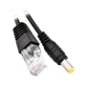 INJ-POE-SPLIT - Iniettore e Splitter PoE passivo - Richiede l'utilizzo della coppia inclusa - Ingresso e uscita fino a 48 V - Co