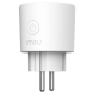 IOT-CE2P-16A-MAT-EU-IMOU - Imou Presa smart - Misuratore di consumo - WiFi 2.4 GHz / Matter - Gestione dall'App - Basso consumo