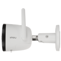 IPC-F22FEP-0280B-IMOU - Telecamera fissa Bullet 2 2MP - WiFi 2.4 GHz - 2.8mm / IR + Smart Color - Audio bidirezionale / Sirena +