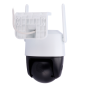 IPC-K7FP-3H0TE-EU-IMOU - Telecamera motorizzata Cruiser SC 4G 3MP - 4G + cavo LAN - 3.6 mm / Autotracking / IR + Full Color - Au