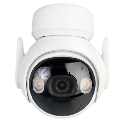 IPC-K9EP-3T0TE-EU-IMOU - Telecamera a batteria Cell PT 4G 3MP - 4G / 15000mAh - 3.6 mm / Autotracking / IR 20m - Audio bidirezio