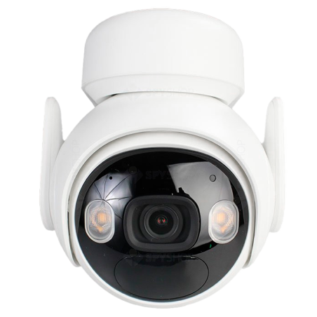 IPC-K9EP-3T0TE-EU-IMOU - Telecamera a batteria Cell PT 4G 3MP - 4G / 15000mAh - 3.6 mm / Autotracking / IR 20m - Audio bidirezio