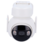 IPC-K9EP-3T0TE-EU-IMOU-NV9W - Kit Telecamera a batteria Cell PT 4G 3 MP - 4G / 15000mAh / Pannello Nivian 9W - 3.6 mm / Autotrac