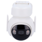 IPC-K9EP-3T0WE-IMOU - Telecamera a batteria Cell PT 3MP - WiFi 2.4 GHz / 15000mAh - 3.6 mm / Autotracking / IR + Full color - Au