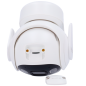 IPC-K9EP-3T0WE-IMOU - Telecamera a batteria Cell PT 3MP - WiFi 2.4 GHz / 15000mAh - 3.6 mm / Autotracking / IR + Full color - Au