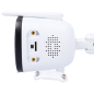 IPC-S3EP-5M0WE-0280B-IMOU - Telecamera fissa Bullet 3 5MP - WiFi 6 - 2.8 mm / IR + Full Color - Audio bidirezionale / Sirena - I