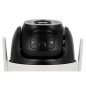 IPC-S7CP-5M0WE-IMOU - Telecamera motorizzata Cruiser 2C 5MP - WiFi 6 - 3.6 mm / Autotracking / IR + Full Color - Audio bidirezio