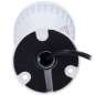 IR40 - Faretto a infrarossi con portata di 50m - Iluminazione LEDs - 60° di apertura - 3 leds Ø10 - Esso comprende una cellula d IR40 - Faretto a infrarossi con portata di 50m - Iluminazione LEDs - 60° di apertura - 3 leds Ø10 - Esso comprende una cellula d