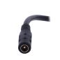 IR40 - Faretto a infrarossi con portata di 50m - Iluminazione LEDs - 60° di apertura - 3 leds Ø10 - Esso comprende una cellula d IR40 - Faretto a infrarossi con portata di 50m - Iluminazione LEDs - 60° di apertura - 3 leds Ø10 - Esso comprende una cellula d