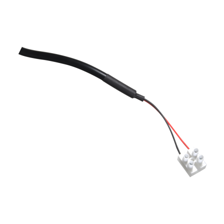 IR40-180 - Faretto a infrarossi con portata di 180m - Iluminazione LEDs - 850nm, 40° di apertura - 6 leds Ø10 - Esso comprende u
