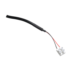 IR60-120 - Faretto a infrarossi con portata di 120m - Iluminazione LEDs - 850nm, 60° di apertura - 6 leds Ø10 - Esso comprende u