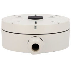 IRS-JBOX-1 - Scatola di giunzione - Per telecamere bullet / turret - Adatto per uso esterno - Installazione a tetto o parete - P