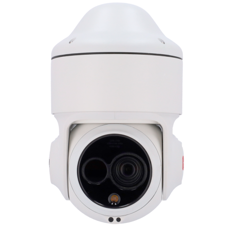 IRS-SD225-T010 - InfiRay speed dome bi-spectrum SD225 - Sensore termico 256x192 VOx non raffreddato 12μm - Sensibilità termica ≤
