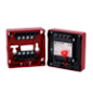 JBE-2100 - Pulsante analogico Jade Bird - Resettabile - Indicatore luminoso e visivo di attivazione - Contatto pulito ausiliario