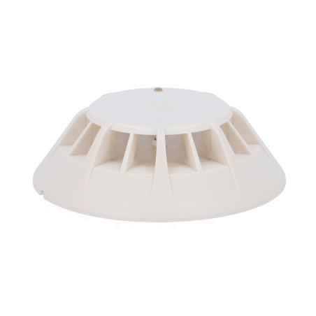 JBE-2106 - Rilevatore termico analogico Jade Bird - Sensibilità e classe regolabili (A2R, A2, A2S) - LED con visione 360° - Usci