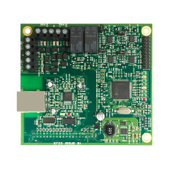 K2008 - K2008 L@titude Modulo di rete (Ethernet e IFAM) - Supporta fino a 128 FACP - Ridondanza in caso di errori di comunicazio