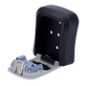 KEYS-SAFEBOX - Cassetta di sicurezza per chiavi - Apertura con codice da 4 cifre - Installazione a parete - Misure: 115 (I) x 95 KEYS-SAFEBOX - Cassetta di sicurezza per chiavi - Apertura con codice da 4 cifre - Installazione a parete - Misure: 115 (I) x 95