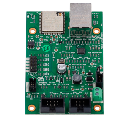KIT-CLOUD-MODULAR - Kit di connessione cloud URFOG - Compatibile con la gamma Modular - Scheda LAN per la gamma Modular - Cavi d