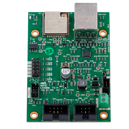 KIT-CLOUD-PROPLUS1 - Kit di connessione cloud URFOG - Compatibile con Pump Pro Plus 250/500 - Compatibile con Fast Pro Plus 03 e