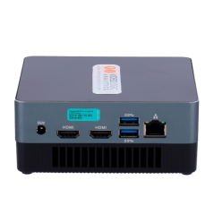 KIT-IA-VISIBLE - Kit Videologic VLN-IALITE-2+2 - Include 4 canali IA espandibili a 6 - Risoluzione max CIF - Non include modulo