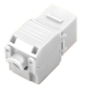KS6-TL180 - Connettore per cavi UTP - Connettore uscita RJ45 - Compatibile UTP categoria 6 - Facile installazione senza necessit