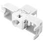 KS6-TL180 - Connettore per cavi UTP - Connettore uscita RJ45 - Compatibile UTP categoria 6 - Facile installazione senza necessit