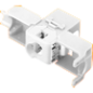 KS6-TL180 - Connettore per cavi UTP - Connettore uscita RJ45 - Compatibile UTP categoria 6 - Facile installazione senza necessit