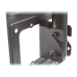 LCDS107 - Staffa a soffitto - Peso supportato 50Kg - VESA 200x200mm - Distanza dal soffitto 720-1590mm LCDS107 - Staffa a soffitto - Peso supportato 50Kg - VESA 200x200mm - Distanza dal soffitto 720-1590mm