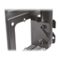 LCDS107 - Staffa a soffitto - Peso supportato 50Kg - VESA 200x200mm - Distanza dal soffitto 720-1590mm LCDS107 - Staffa a soffitto - Peso supportato 50Kg - VESA 200x200mm - Distanza dal soffitto 720-1590mm