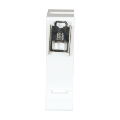 LR1002-1ET - Estensore EoC Branded - Ethernet per cavo coassiale - Attivo | Specifico ePoE - Ricevitore compatibile con interval