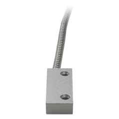 MC-SMMC-A1 - Contatto magnetico - Adatto per l'installazione in metallo - Tecnologia Reed ad Alta potenza - Sistema di connessio