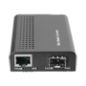MC1FE-SFP - Media Converter - 1x Ethernet RJ45 - 1x SFP - Fast Ethernet - 10/100 Base-TX - Dimensione ridotta MC1FE-SFP - Media Converter - 1x Ethernet RJ45 - 1x SFP - Fast Ethernet - 10/100 Base-TX - Dimensione ridotta