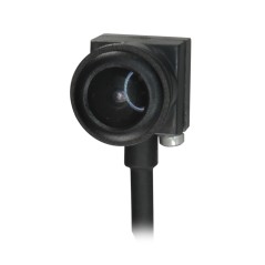 MC304D - Telecamera ultra mini - 1/4" Aptina© 960H CMOS MT9V139 - Cavo di prolunga 0.5 metro - Lente grandangolare 1.8 mm - 0.1