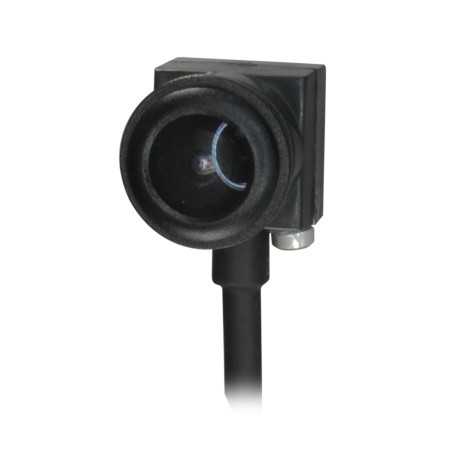 MC304D - Telecamera ultra mini - 1/4" Aptina© 960H CMOS MT9V139 - Cavo di prolunga 0.5 metro - Lente grandangolare 1.8 mm - 0.1