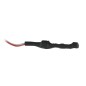 MIC02 - Microfono esterno - Terminale del connettore del cavo - Power + (Rosso), Power (Nero) - Audio (Bianco) - Alimentazione D MIC02 - Microfono esterno - Terminale del connettore del cavo - Power + (Rosso), Power (Nero) - Audio (Bianco) - Alimentazione D