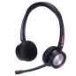 MRD-M890BTD-C - Auricolari wireless - Copertura fino a 30m - Cancellazione del rumore - Capacità di 320mAh - Tempo massimo di ut