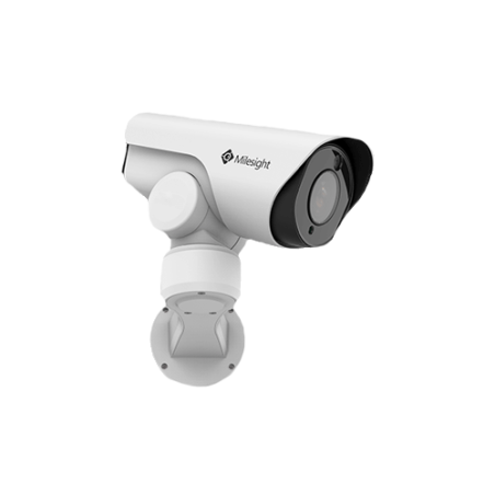 MS-C5361-X12PE - Telecamera IP Bullet PTZ 5 Megapixel - 1/2.8" Progressive Scan CMOS - Ottica 5.3~64 mm (12X) Auto Iris - Regist