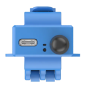 MS-CT101-868M - Misuratore CT IoT LoRaWAN - Consente di misurare fino a 100A - Misura il consumo energetico - Autoalimentato con