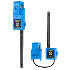 MS-CT103-868M - Misuratore CT IoT LoRaWAN - Consente di misurare fino a 250A - Misura il consumo energetico - Autoalimentato con