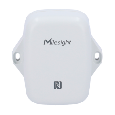 MS-EM300-TH-868M - Sensore di temperatura e umidità LoRaWAN - Portata fino a 10Km con visualizzazione diretta - Configurazione t