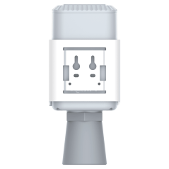 MS-EM500-UDL-868M - Sensore di distanza ad ultrasuoni LoRaWAN - Rilevamento fino a 8m - Portata fino a 10Km con visualizzazione 