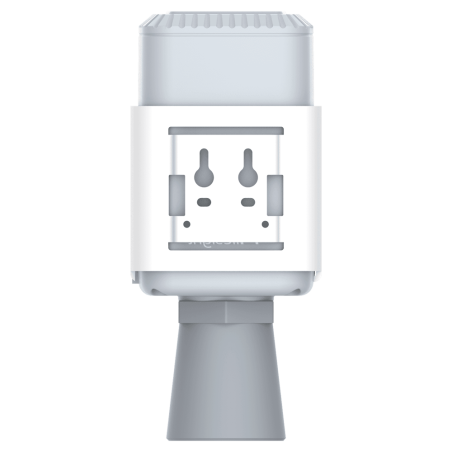 MS-EM500-UDL-868M - Sensore di distanza ad ultrasuoni LoRaWAN - Rilevamento fino a 8m - Portata fino a 10Km con visualizzazione 