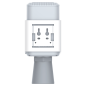 MS-EM500-UDL-868M - Sensore di distanza ad ultrasuoni LoRaWAN - Rilevamento fino a 8m - Portata fino a 10Km con visualizzazione MS-EM500-UDL-868M - Sensore di distanza ad ultrasuoni LoRaWAN - Rilevamento fino a 8m - Portata fino a 10Km con visualizzazione