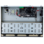 MS-N7032-G - Videoregistratore NVR per telecamere IP - 32 CH video / Compressione H.265+ - Risoluzione massima 8 Mp - Larghezza 