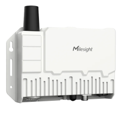 MS-SG50-L08GL-868M-45W - Gateway LoRaWAN_x000D_ - Basso consumo, adatto a sistemi con pannelli solari - Include un pannello sola