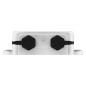 Set completo viti per iPhone XR Coral