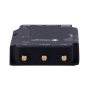 Switch in metallo 8 porte Gigabit - G1008M IP-COM
