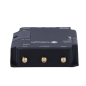 Switch 5-Porte Metallo 10/100/1000Mbps - Mercusys MS105GS