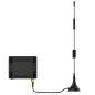MS-UR41L-L0CEU - Milesight - Router Industriale 4G CAT1 - 1 porte Ethernet RJ45 10/100 - Porta USB 2.0 Tipo C - Slot per scheda MS-UR41L-L0CEU - Milesight - Router Industriale 4G CAT1 - 1 porte Ethernet RJ45 10/100 - Porta USB 2.0 Tipo C - Slot per scheda